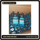 (Che Tên) Nước súc miệng Listerine Cool Mint diệt khuẩn giữ hơi thở thơm mát suốt ngày dài, tự tin giao tiếp Cao Cấp Bảo Đảm