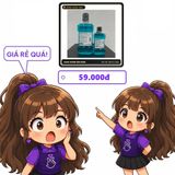 (Che Tên) Nước súc miệng Listerine Cool Mint diệt khuẩn giữ hơi thở thơm mát suốt ngày dài, tự tin giao tiếp Cao Cấp Bảo Đảm