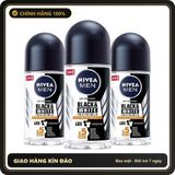 (Che Tên) LĂN ngăn mùi NIVEA MEN dành cho Nam hàng chính hãng giúp giảm mồ hôi, ngăn mùi hiệu quả - 50ml - Hàng Mới Về