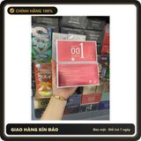 (Che Tên) Bao cao su siêu mỏng 001 truyền nhiệt mang lại cảm giác nóng bỏng - Hộp 10 bao Giao Nhanh Toàn Quốc