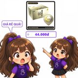 (Che Tên) Bao cao su siêu mỏng 001, nóng lạnh đan xen mang lại cảm giác mới lạ - Hộp 10 bao Chuẩn Auth