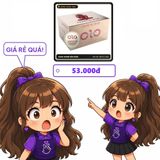 (Che Tên) Bao cao su siêu mỏng 001, kết hợp gân gai kéo dài quan hệ - Hộp 10 bao Hỗ Trợ 24/7