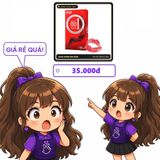 (Che Tên) Bao cao su siêu mỏng 001, kết hợp gai li ti tăng khoái cảm - Hộp 10 bao Chuẩn Auth