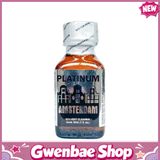 Amsterdam Platinum 30ml Chính Hãng - Gwen Shop Chính Hãng