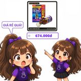 (Che Tên) Viên uống chính hãng Glucosamine Nhật Bản Orihiro 1500mg, 950 viên ( Full VAT + tem phụ ) Hộp Trắng Kín