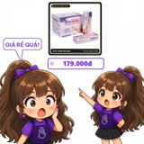 (Che Tên) Hộp 12 Que canh rụng trứng OVUTANA, test thử trứng Ovu tana nhanh, tìm thời điểm trứng rụng Để chuẩn bị mang thai Hộp Trắng Kín