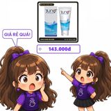 (Che Tên) Gel b.ôi tr..ơn gốc nước Juno giúp tăng khoái cảm, dễ chịu, làm mềm Bảo Mật Tuyệt Đối
