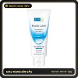 (Che Tên) Sữa Rửa Mặt Hada Labo Làm Sạch Sâu Ẩm Mịn Cho Mọi Loại Da 80g ( Full VAT + tem phụ ) Giao Nhanh Toàn Quốc