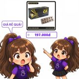 (Che Tên) Hàu vương OX chính hãng bổ sung tinh chất hàu, giúp kéo dài thời gian Bảo Mật Tuyệt Đối