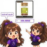 (Che Tên) Viên uống mầm đậu nành Healthy Care Super Lecithin 1200mg của Úc cân bằng nội tiết tố, 100 viên Chuẩn Auth