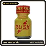 (Che Tên) Chai hít tăng khoái cảm Popper PWD USA Rush Original Yellow - Chai 10ml 347183 Chuẩn Auth