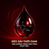 Bao cao su Shell Performax 6 in 1 - Kéo dài thời gian - Hộp 3 cái - Gwen Shop Chính Hãng
