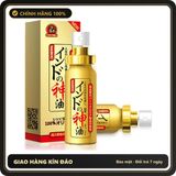 (Che Tên) Xịt khử mùi nam giới Nhật Naskic chính hãng Hỗ Trợ 24/7