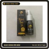 (Che Tên) Tinh chất siêu đậm đặc sìn sú 10ml dạng bôi không nóng rát Hộp Trắng Kín
