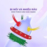 Bao cao su Firon Hydra - Hộp 1 bao nhiều vòng gai, bi siêu lớn + 1 bao Firon Rush ( - Hộp 2 cái) - Gwen Shop Chính Hãng