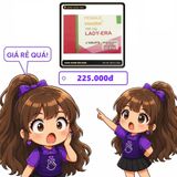 (Che Tên) Hộp 4v Lady mỹ hỗ trợ chăm sóc và cải thiện ở nữ hiệu quả Chuẩn Auth