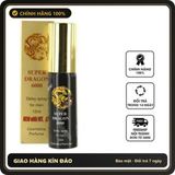Dung dịch xịt đậm đặc Super Dagon6000 đức cao cấp cho nam Chuẩn Chính Hãng