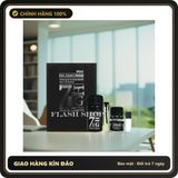 (Che Tên) Set nước hoa Popper Flash Shop 7HG Black 40ml LGBT Chuẩn Auth