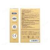 Bao cao su OLO 0.01 Đồng Hồ Vàng - Kéo dài thời gian - Hộp 10 cái - Gwen Shop Chính Hãng