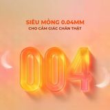 Bao cao su Firon Geon - Hộp 1 bao gai, 3 vòng bi siêu lớn + 1 bao Firon Rush ( - Hộp 2 cái) - Gwen Shop Chính Hãng