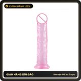 (Che Tên) Dương Vật Giả Hít Jiuai 1 Màu - Hàng Mới Về - sạc USB, chất liệu an toàn cho da, dễ vệ sinh
