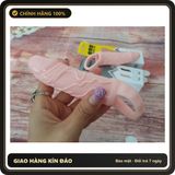 (Che Tên) Bao cao su đôn dên có quai đeo chặt chống tuột Bảo Mật Tuyệt Đối