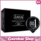 Bao cao su siêu mỏng Juncai Spot Particle - Hộp 10 cái - Gwen Shop Chính Hãng