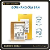 (Che Tên) Bao cao su tăng kích thước 5 phân tặng kèm bôi trơn đầu đặc Hộp Trắng Kín
