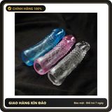 (Che Tên) Bao cao su đôn dên 5 phân tăng kích thước 356889 Giao Nhanh Toàn Quốc
