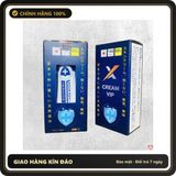 (Che Tên) Kem Dưỡng Ẩm XCream Vip Nhật Bản cho Nam Giới - Không Nóng Rát, Chiết Xuất Thảo Mộc Tự Nhiên - 50-60 Lần Sử Dụng Giao Nhanh Toàn Quốc