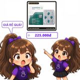 (Che Tên) Hộp 4 Viên Xanh KAMA Ấn - Hỗ Trợ Sức Khỏe Nam Giới - Sản Phẩm 100mg An Toàn và Hiệu Quả Hộp Trắng Kín