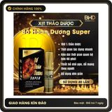 (Che Tên) Xịt BHD Cao Cấp 5ml Hỗ Trợ Nam Giới Lâu Hơn - Sản Phẩm Chăm Sóc Ngoài Da Đặc Biệt Hỗ Trợ 24/7
