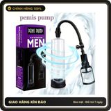 (Che Tên) Máy tập tăng cơ PN PUMP hỗ trợ nam giới khỏe đẹp lực lưỡng bền bỉ Hộp Trắng Kín