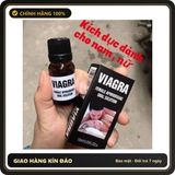 (Che Tên) NƯỚC KÍCH THÍCH HOMON NỮ VIAGA FEMALE 10ML CHÍNH HÃNG USA Bảo Mật Tuyệt Đối