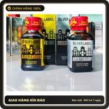 Chai hít tăng khoái cảm Popper AMSTERDAM 30ml Popper 30ml USA,giá tốt, Dòng mạnh phê lâu, mùi hương dịu, dễ hít, tác dụng nhanh chóng
