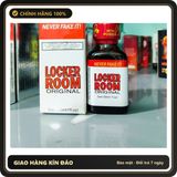 Chai hít tăng khoái cảm Popper LOCKER ROOM 30ml Chai Hít Popper 30ml USA, Hàng Chính Hãng, Giá Tốt
