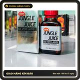 Chai hít tăng khoái cảm Popper JUNGLE JUICE 30ml Chai Hít Popper 30ml USA, Hàng Chính Hãng, Kích Thích Mạnh, Mùi Hương Dịu, Ko Nồng, Ko Nhức Đầu, Ko B