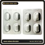 JANUS-60 Davipharm - Viên uống xuất tinh sớm hộp 2 vỉ x 4 viên hàng có sẵn Giao Kín Đáo