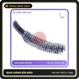 Gọn Cầm Tay Về Cây Gai - Silicon Nhỏ Giao Kín Đáo - sạc USB, chất liệu an toàn cho da, dễ vệ sinh