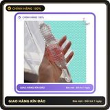 Gọn Cầm Tay Về Cây Gai - Silicon Nhỏ Giao Kín Đáo - sạc USB, chất liệu an toàn cho da, dễ vệ sinh