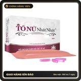 Hỗ trợ sinh lý nữ TỐ NỮ Nhất Nhất hộp 1 vỉ x 10 viên - Viên uống Nhập Khẩu Chính Hãng
