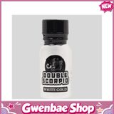 Double Scorpio White Gold 10ml Chính Hãng - Gwen Shop Chính Hãng