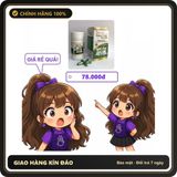 CALI USA - Thực phẩm bảo vệ sức khỏe Trinh Nữ Hoàng Cung hộp 1 lọ 50 viên Giao Kín Đáo