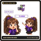 U nang, u xơ TRINH NỮ HOÀNG CUNG hộp 1 lọ 50 viên hàng có sẵn - hỗ trợ Chính Hãng