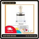 Hút Núm Vú Chân Không - Dụng Cụ Hàng Nhập Khẩu - sạc USB, chất liệu an toàn cho da, dễ vệ sinh