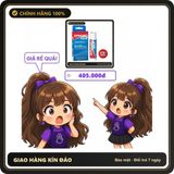 Dynamo 22.2ml - Xịt Thơm Cơ Thể USA Delay Blue Về Giao Kín Đáo