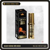 Nhập Khẩu Chính Hãng Sìn sú True Man 5ml - thấm nhanh không nhờn rít, dùng trước khi quan hệ, nhỏ gọn dễ mang theo