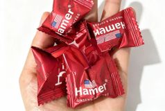 Viên uống hỗ trợ sinh lý nam Hamer Hàng Chính Hãng USA Combo 5 Viên Kẹo Hamer Mỹ Cực Mạnh, Hỗ Trợ Tăng Cường Sinh Lý Cho Nam Nữ,Bao Phê