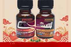 Chai hít tăng khoái cảm Popper MAIN COMPONENTS 10ml Combo 2 chai Popper C4 10ml, Cho Top Bot, Mùi Dịu, Dễ Hít,Ko Nhức Đầu, Ko Bỏng Mũi,Phê Lâu