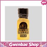 Double Scorpio Gold 10ml Chính Hãng - Gwen Shop Chính Hãng
